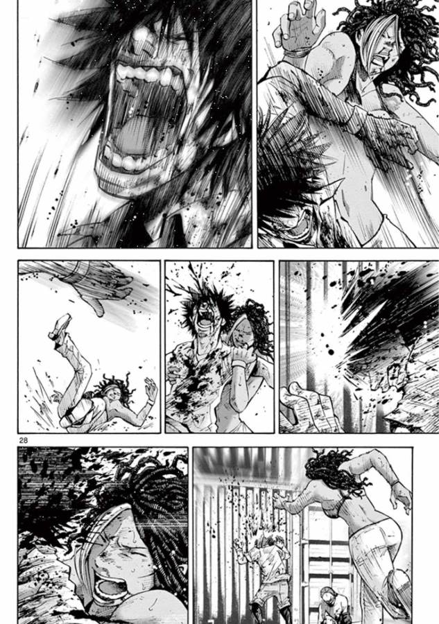 Imawa no Kuni no Alice Retry Chapter 41 28ページ