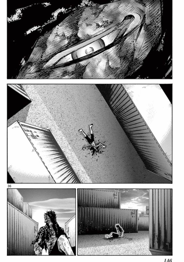Imawa no Kuni no Alice Retry Chapter 41 36ページ