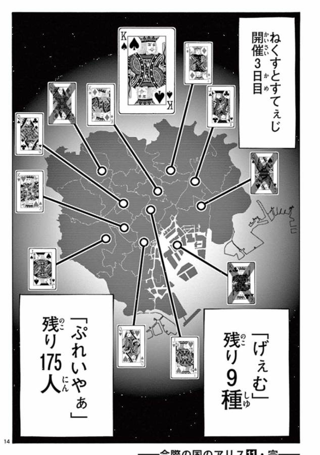 Imawa no Kuni no Alice Retry Chapter 42 15ページ