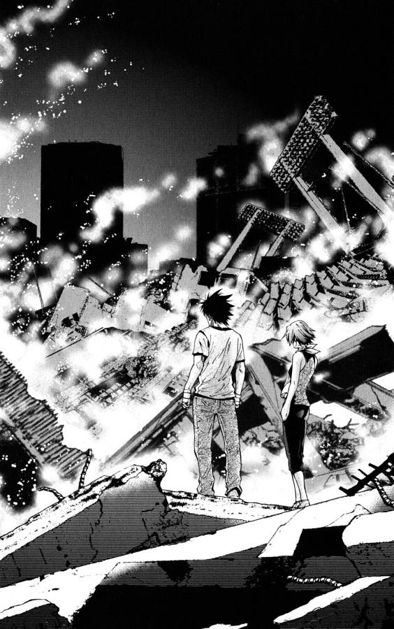 Imawa no Kuni no Alice Retry Chapter 43 22ページ