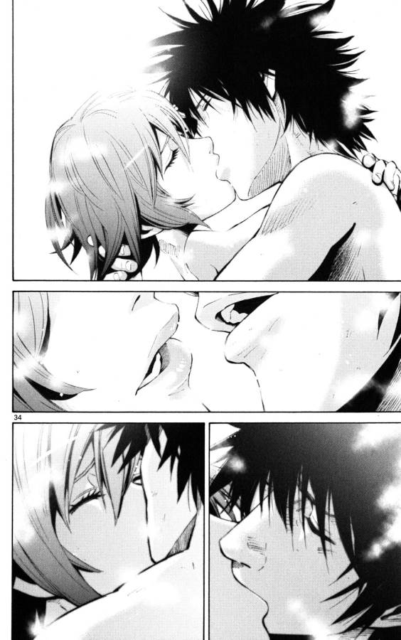 Imawa no Kuni no Alice Retry Chapter 43 34ページ