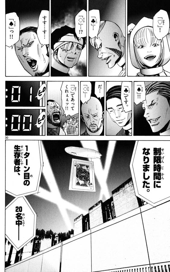 Imawa no Kuni no Alice Retry Chapter 45 30ページ