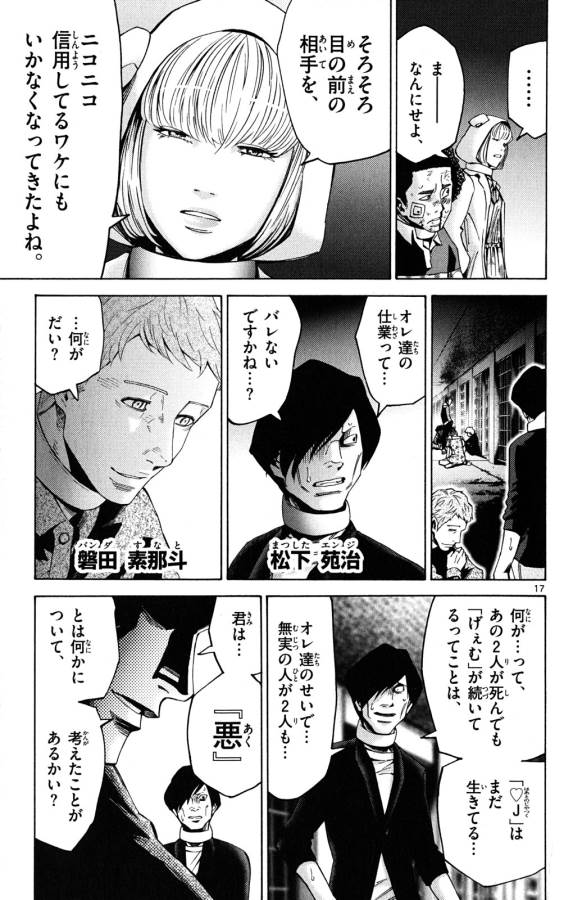 Imawa no Kuni no Alice Retry Chapter 46 17ページ