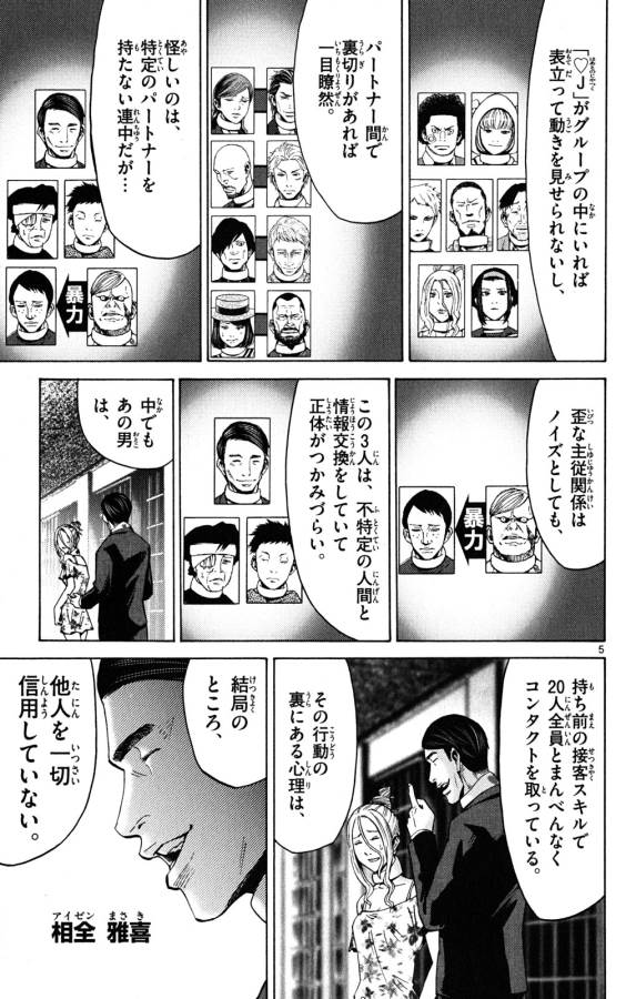 Imawa no Kuni no Alice Retry Chapter 46 5ページ