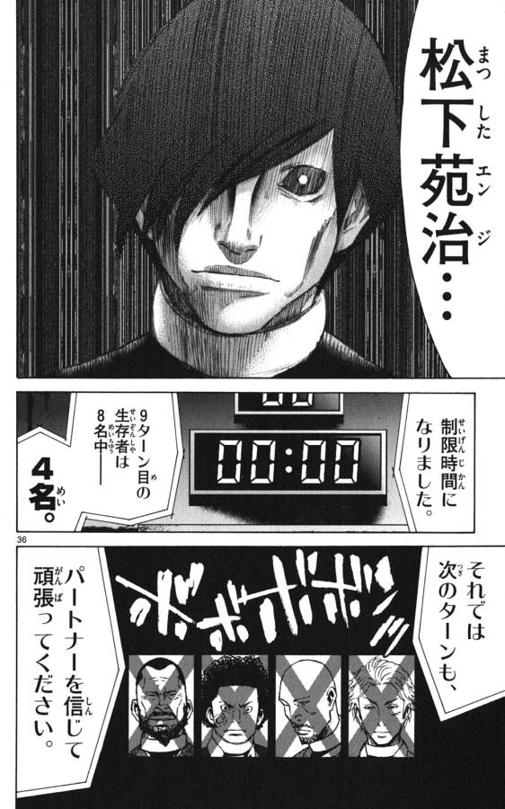 Imawa no Kuni no Alice Retry Chapter 47 36ページ