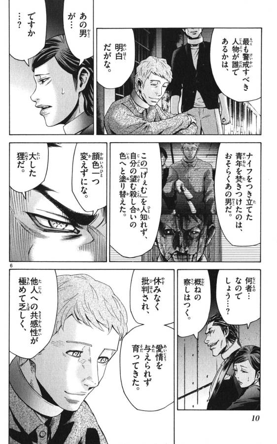 Imawa no Kuni no Alice Retry Chapter 47 6ページ