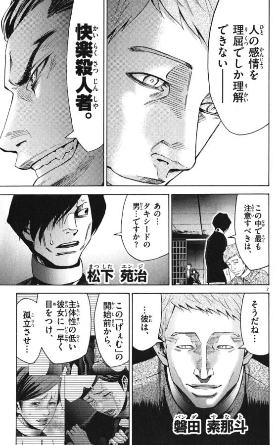 Imawa no Kuni no Alice Retry Chapter 47 7ページ