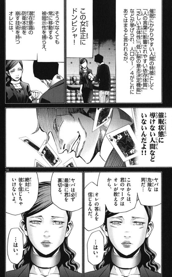 Imawa no Kuni no Alice Retry Chapter 48 14ページ