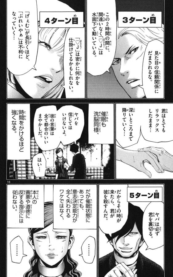 Imawa no Kuni no Alice Retry Chapter 48 16ページ