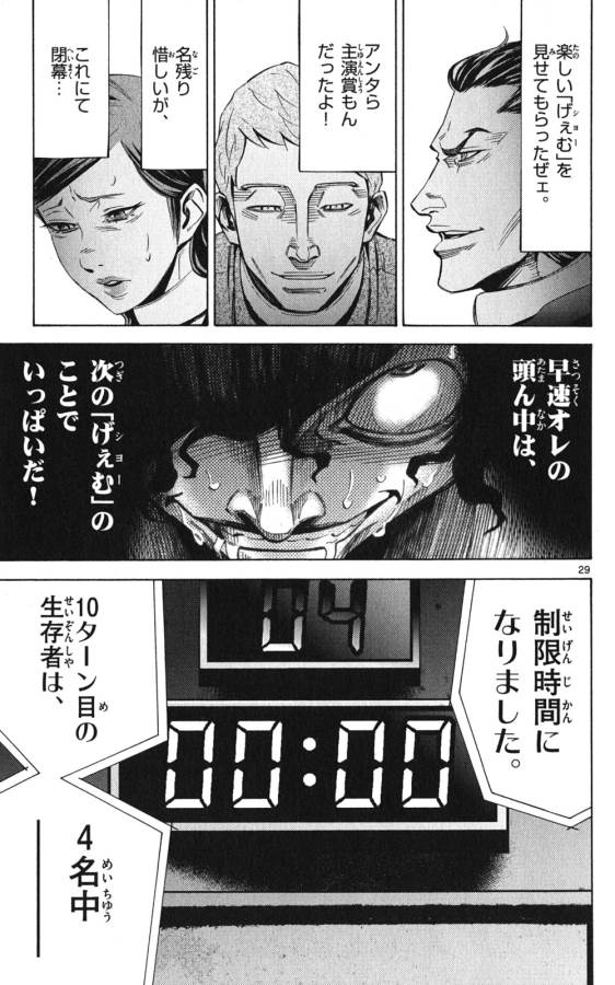Imawa no Kuni no Alice Retry Chapter 48 29ページ