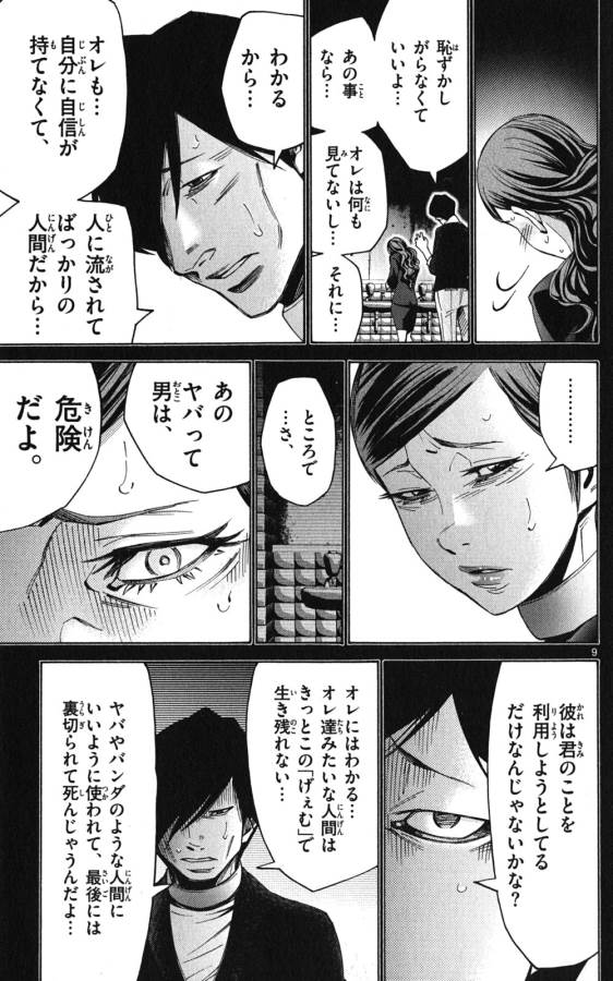 Imawa no Kuni no Alice Retry Chapter 48 9ページ