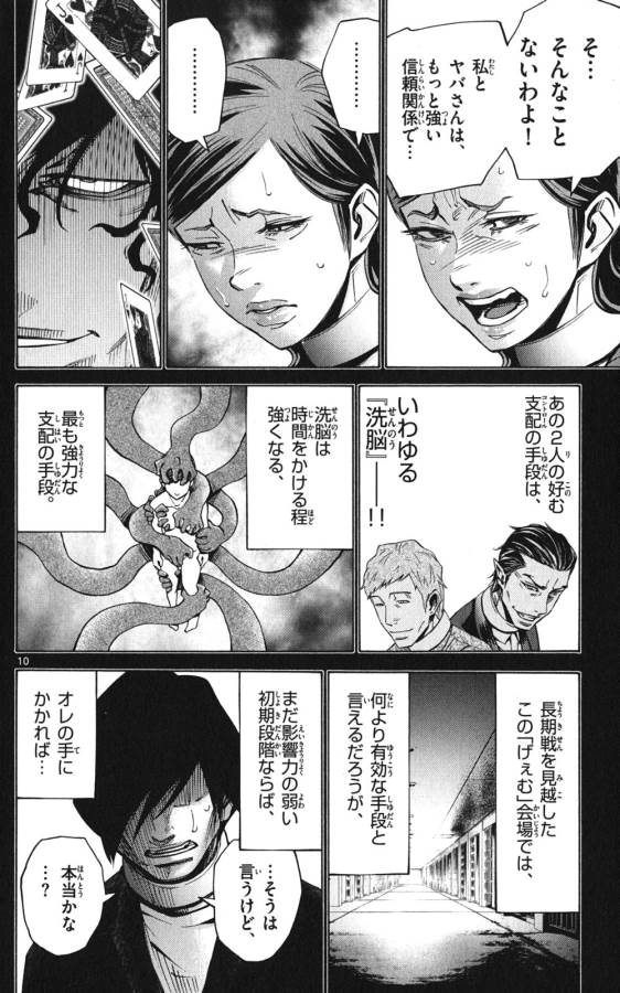 Imawa no Kuni no Alice Retry Chapter 48 10ページ