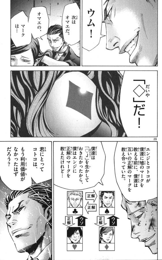Imawa no Kuni no Alice Retry Chapter 49 29ページ