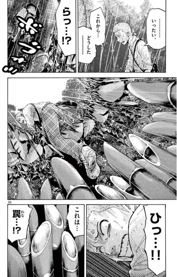 Imawa no Kuni no Alice Retry Chapter 49.3 30ページ