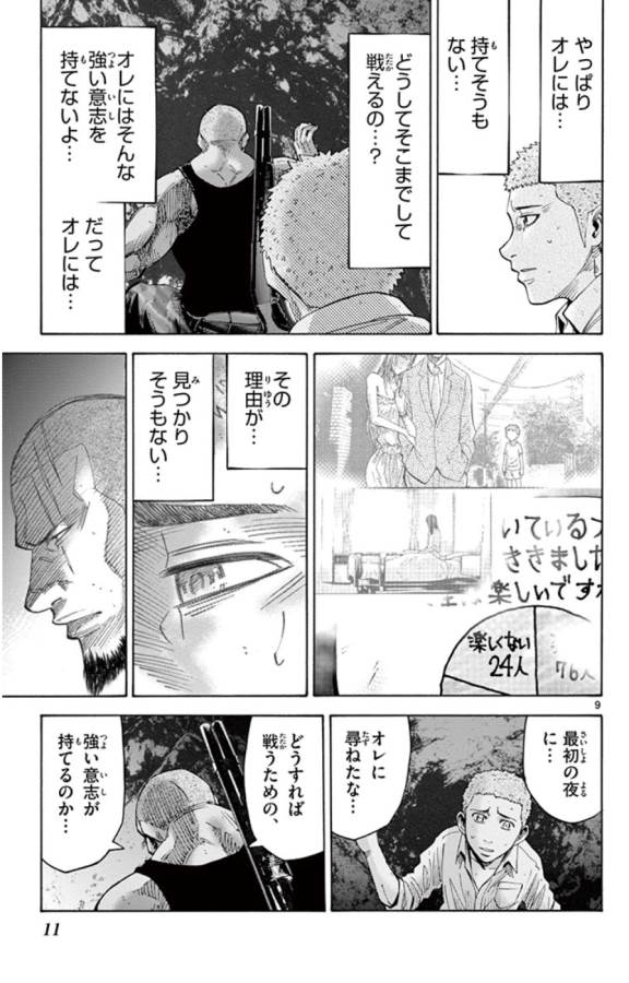 Imawa no Kuni no Alice Retry Chapter 49.3 9ページ
