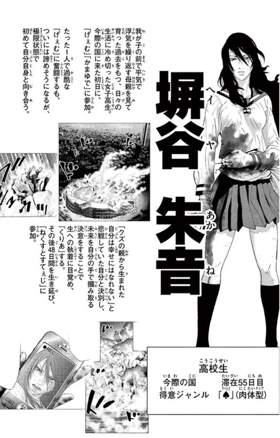 Imawa no Kuni no Alice Retry Chapter 49.4 2ページ