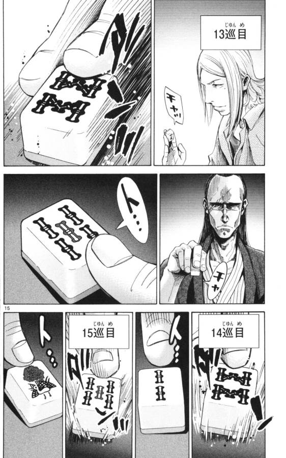 Imawa no Kuni no Alice Retry Chapter 51.1 15ページ