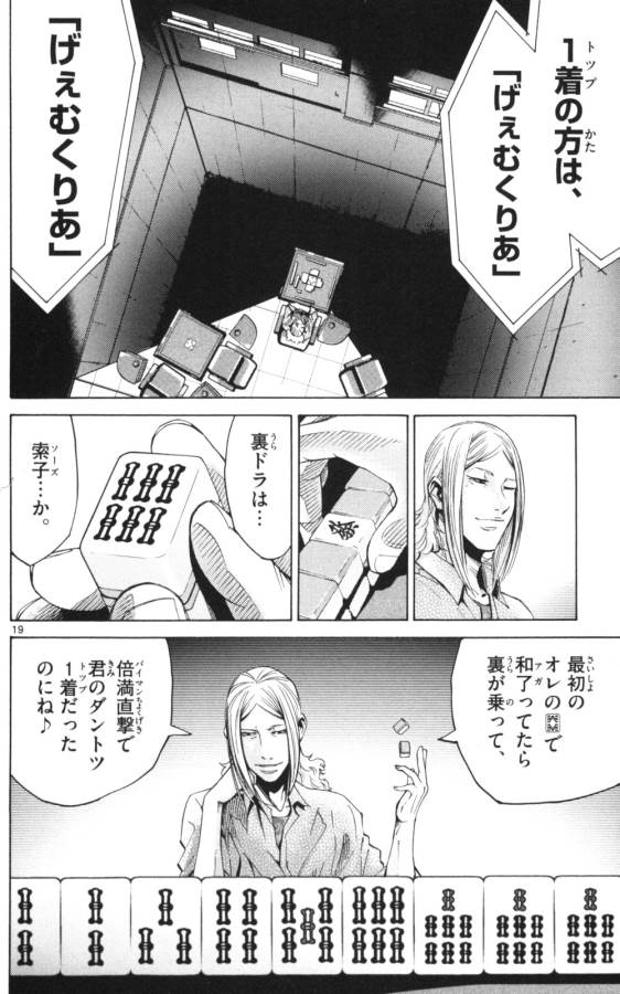 Imawa no Kuni no Alice Retry Chapter 51.1 19ページ