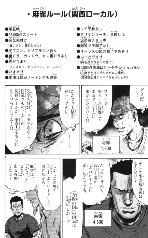 Imawa no Kuni no Alice Retry Chapter 51.1 5ページ