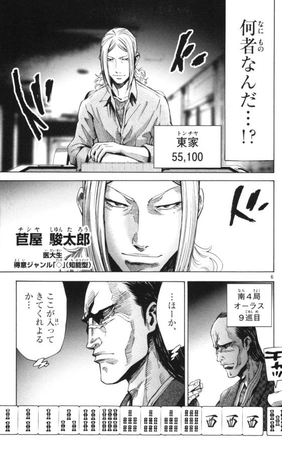 Imawa no Kuni no Alice Retry Chapter 51.1 6ページ