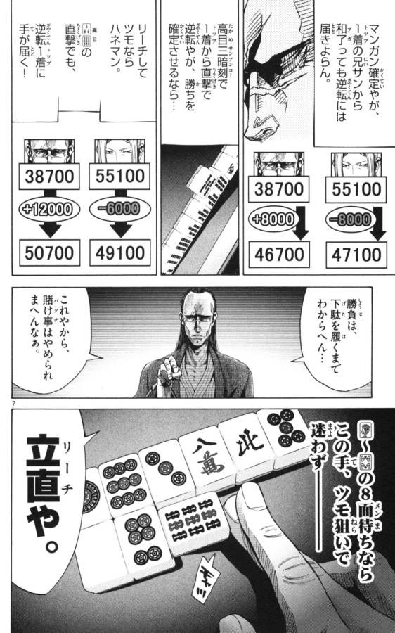 Imawa no Kuni no Alice Retry Chapter 51.1 7ページ