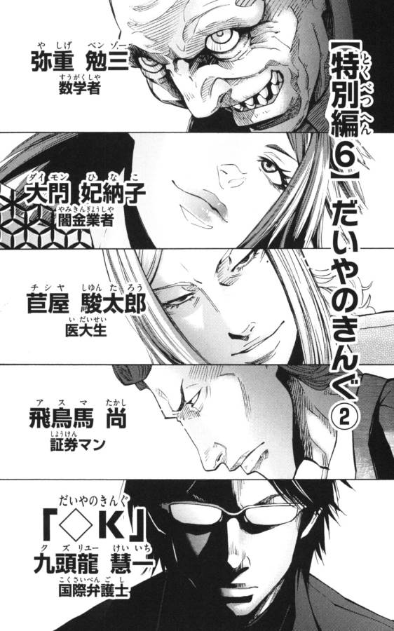 Imawa no Kuni no Alice Retry Chapter 51.2 2ページ