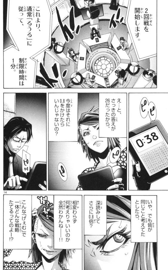 Imawa no Kuni no Alice Retry Chapter 51.2 14ページ