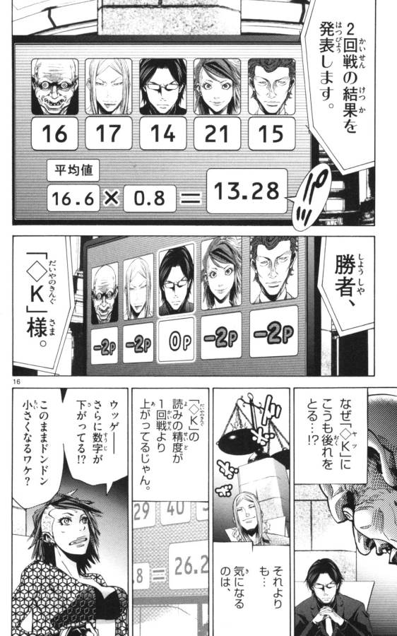 Imawa no Kuni no Alice Retry Chapter 51.2 16ページ