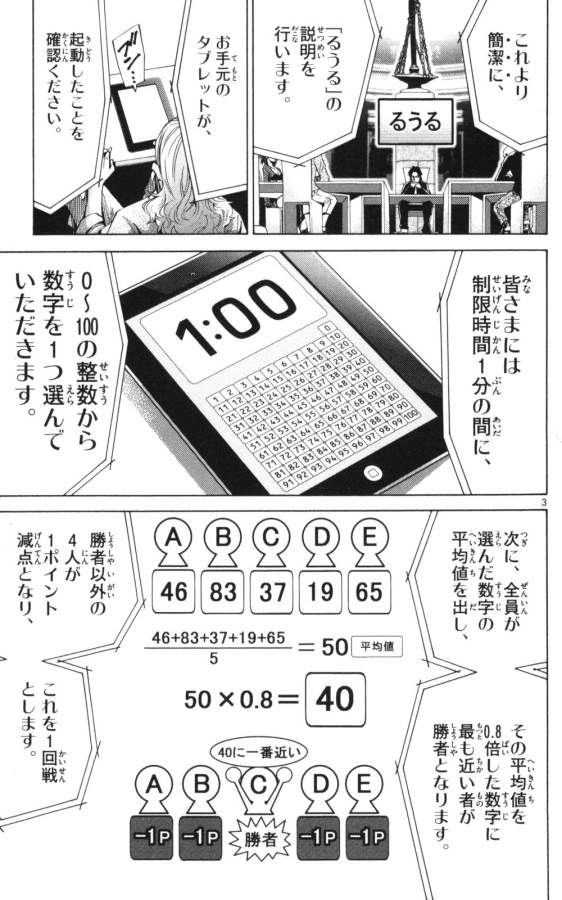 Imawa no Kuni no Alice Retry Chapter 51.2 3ページ