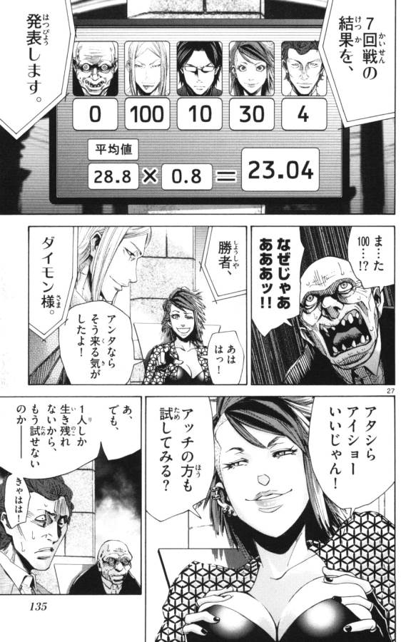 Imawa no Kuni no Alice Retry Chapter 51.2 27ページ
