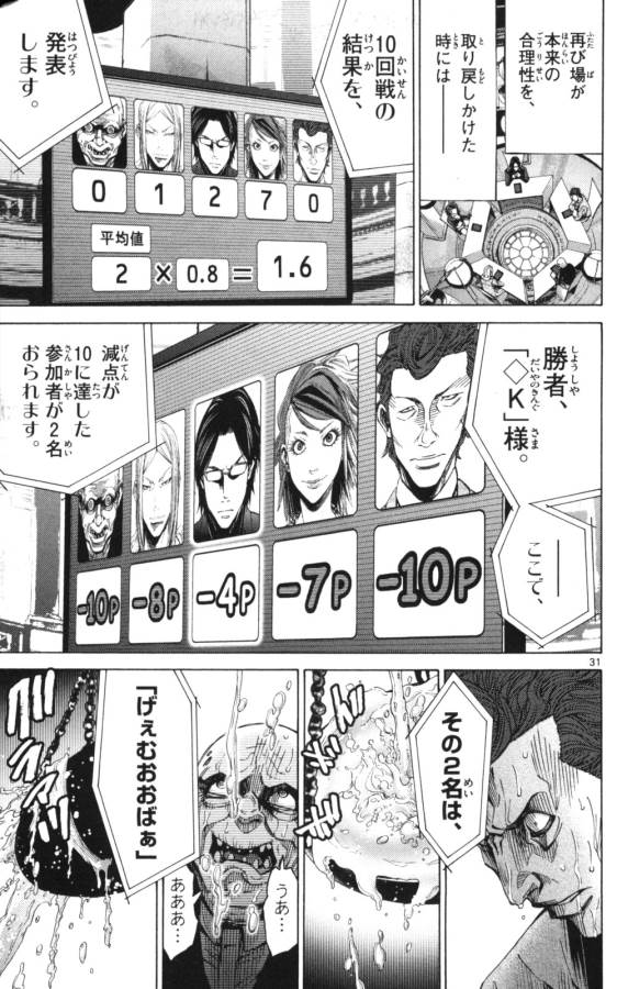 Imawa no Kuni no Alice Retry Chapter 51.2 31ページ