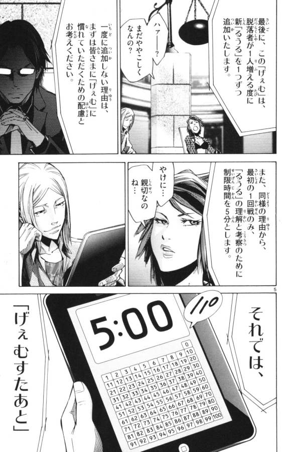 Imawa no Kuni no Alice Retry Chapter 51.2 5ページ