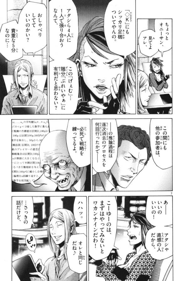Imawa no Kuni no Alice Retry Chapter 51.2 7ページ