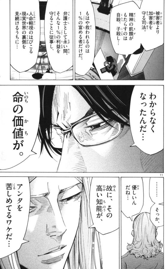 Imawa no Kuni no Alice Retry Chapter 51.3 11ページ