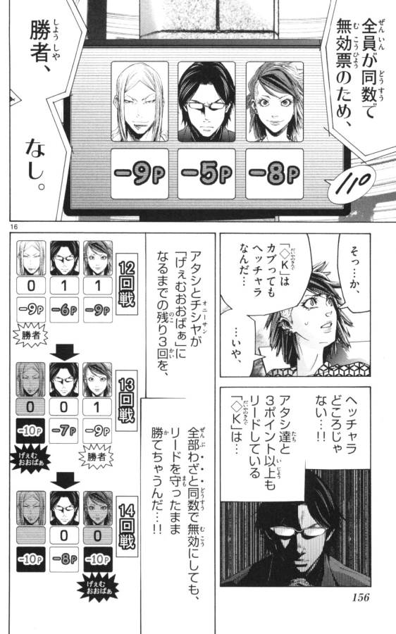 Imawa no Kuni no Alice Retry Chapter 51.3 16ページ