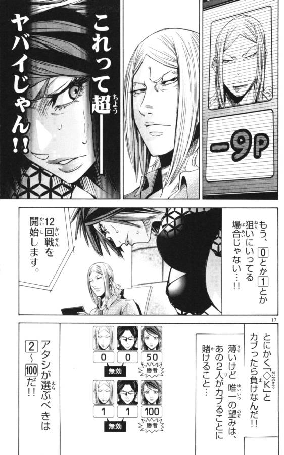 Imawa no Kuni no Alice Retry Chapter 51.3 17ページ