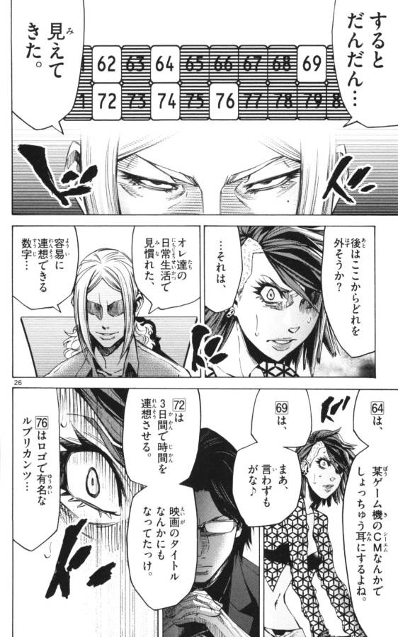 Imawa no Kuni no Alice Retry Chapter 51.3 26ページ