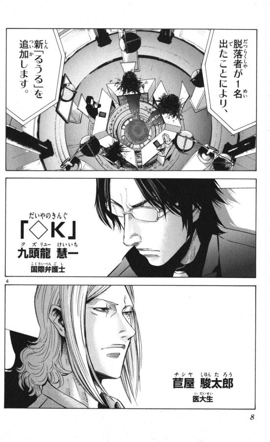 Imawa no Kuni no Alice Retry Chapter 51.4 4ページ