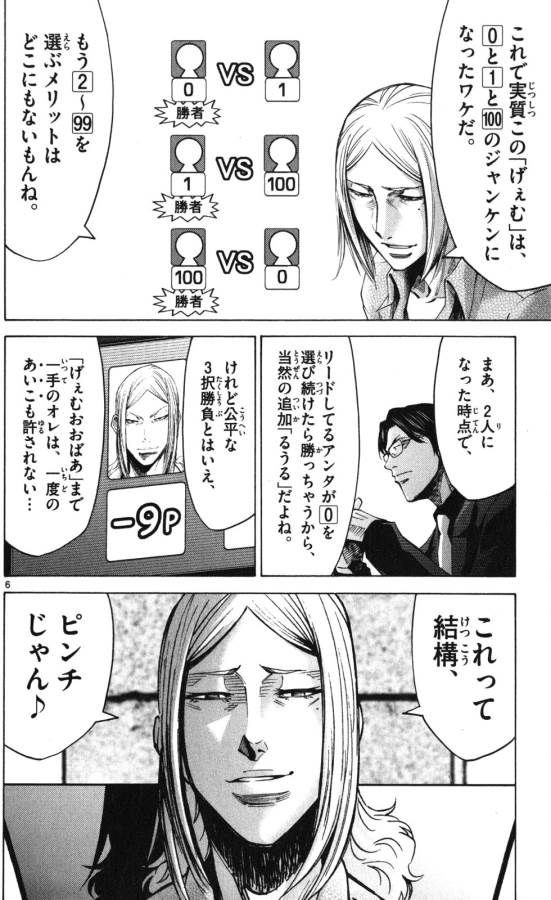 Imawa no Kuni no Alice Retry Chapter 51.4 6ページ