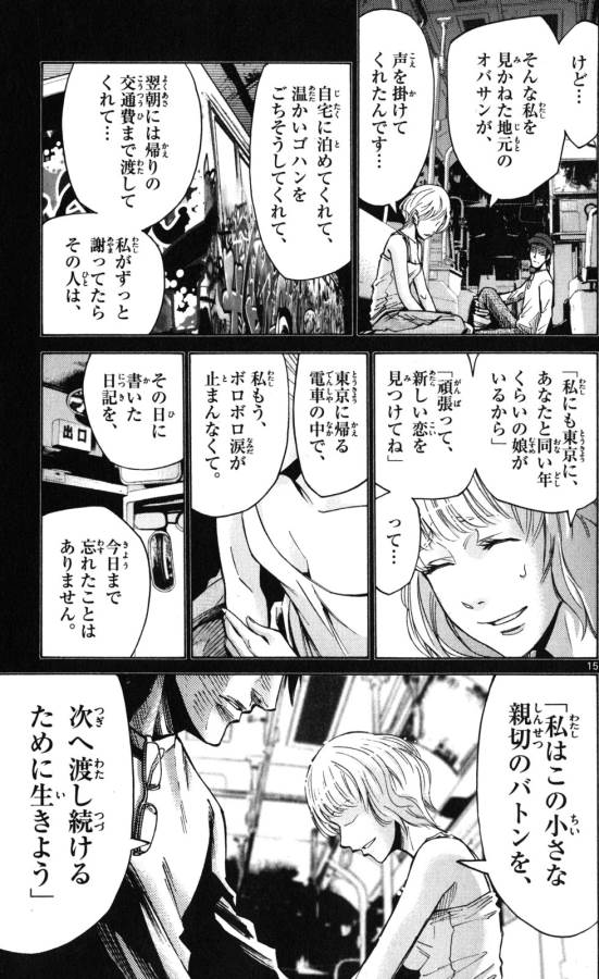 Imawa no Kuni no Alice Retry Chapter 51.5 15ページ