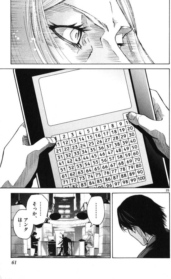 Imawa no Kuni no Alice Retry Chapter 51.5 25ページ