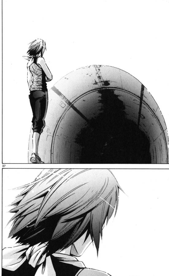Imawa no Kuni no Alice Retry Chapter 53 38ページ