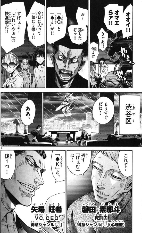 Imawa no Kuni no Alice Retry Chapter 54 4ページ