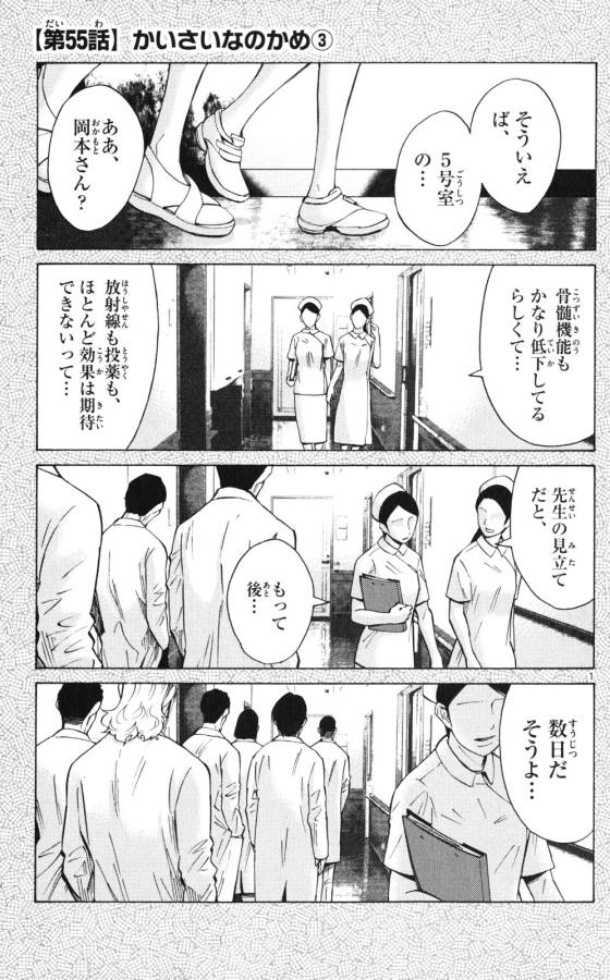 Imawa no Kuni no Alice Retry Chapter 55 1ページ
