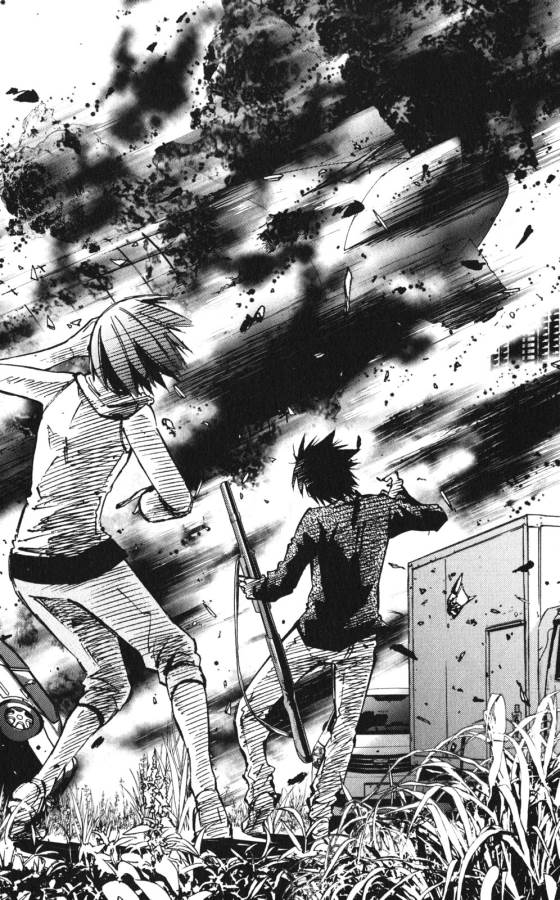 Imawa no Kuni no Alice Retry Chapter 56 22ページ