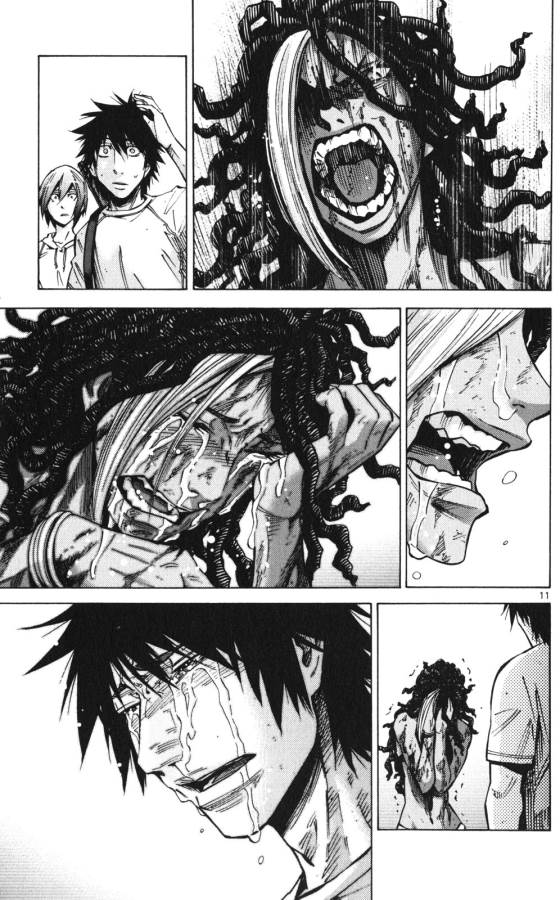 Imawa no Kuni no Alice Retry Chapter 57 11ページ