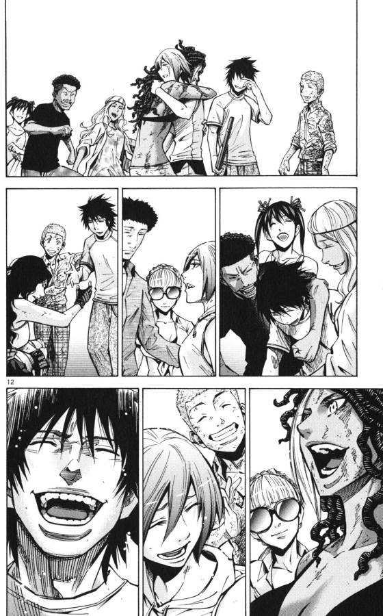 Imawa no Kuni no Alice Retry Chapter 57 12ページ