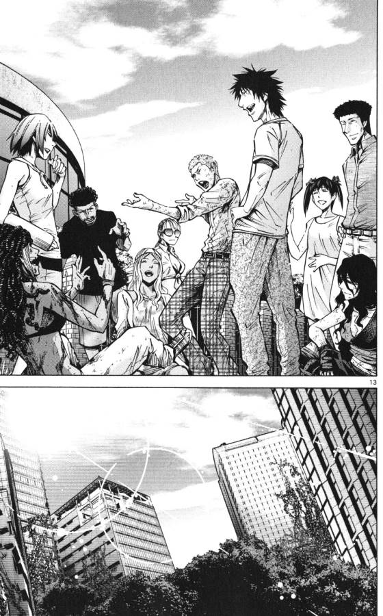 Imawa no Kuni no Alice Retry Chapter 57 13ページ