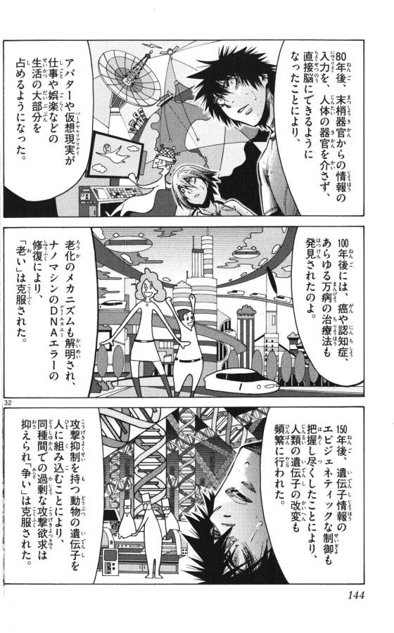Imawa no Kuni no Alice Retry Chapter 58 32ページ