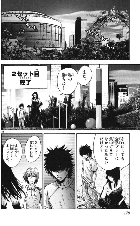 Imawa no Kuni no Alice Retry Chapter 59 28ページ